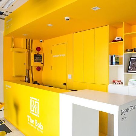 Bob Hostel บ็อบโฮสเทล Банкок Екстериор снимка