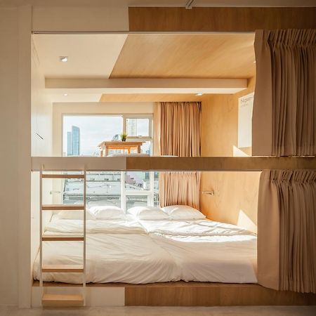 Bob Hostel บ็อบโฮสเทล Банкок Екстериор снимка