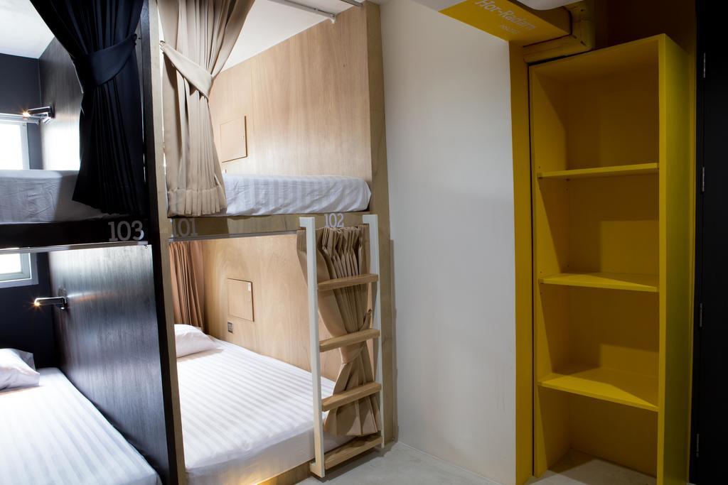 Bob Hostel บ็อบโฮสเทล Банкок Екстериор снимка