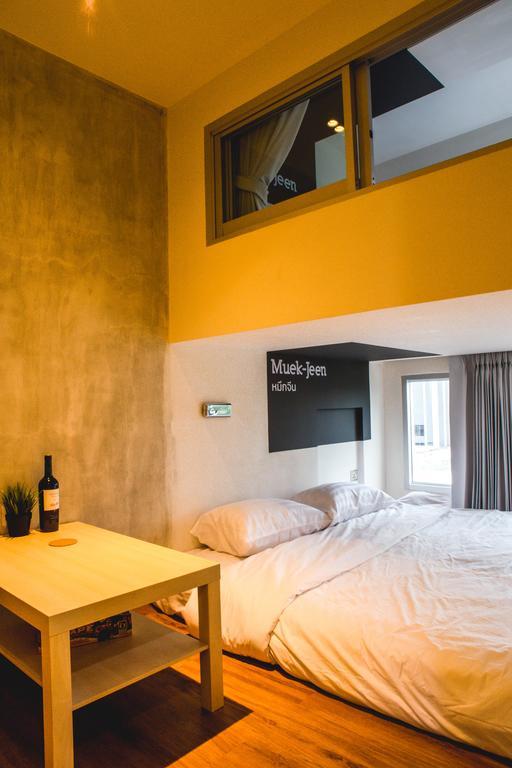 Bob Hostel บ็อบโฮสเทล Банкок Екстериор снимка