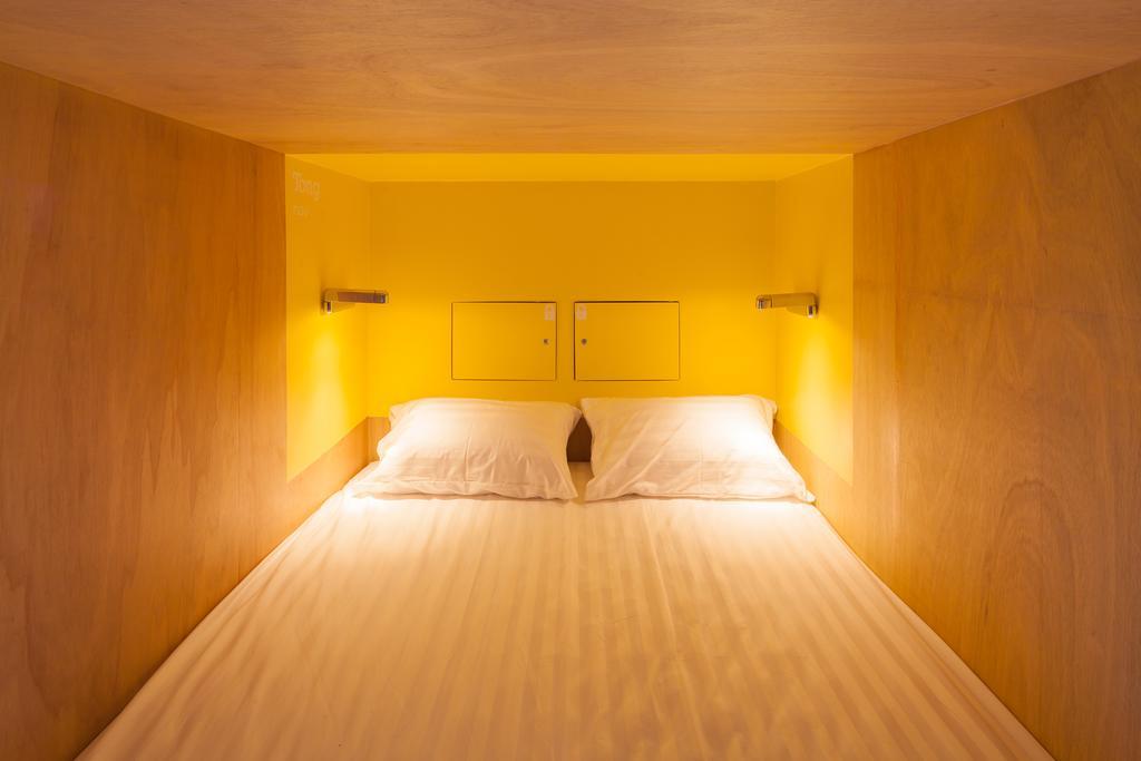 Bob Hostel บ็อบโฮสเทล Банкок Екстериор снимка