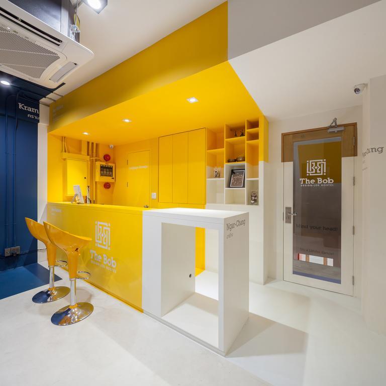 Bob Hostel บ็อบโฮสเทล Банкок Екстериор снимка