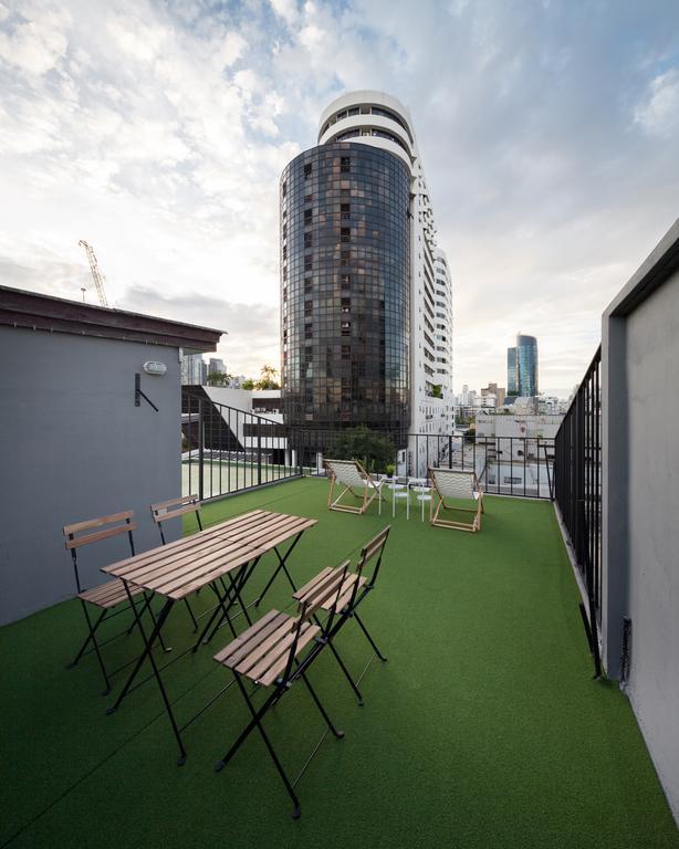 Bob Hostel บ็อบโฮสเทล Банкок Екстериор снимка
