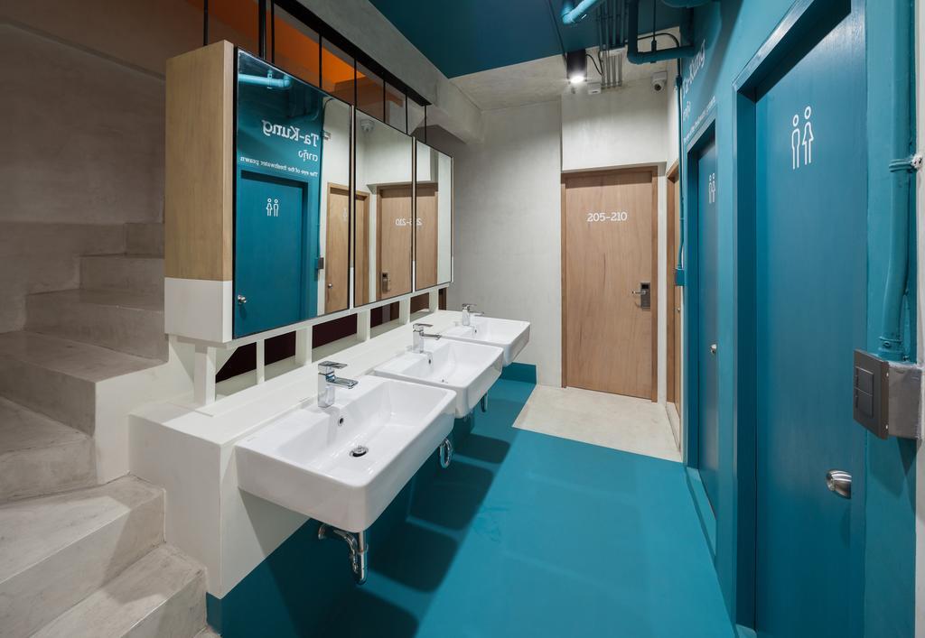Bob Hostel บ็อบโฮสเทล Банкок Екстериор снимка