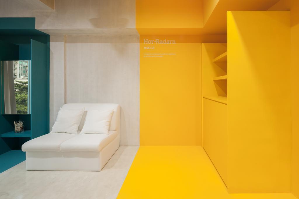 Bob Hostel บ็อบโฮสเทล Банкок Екстериор снимка