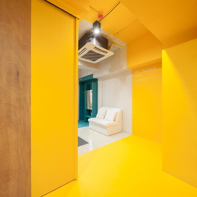 Bob Hostel บ็อบโฮสเทล Банкок Екстериор снимка