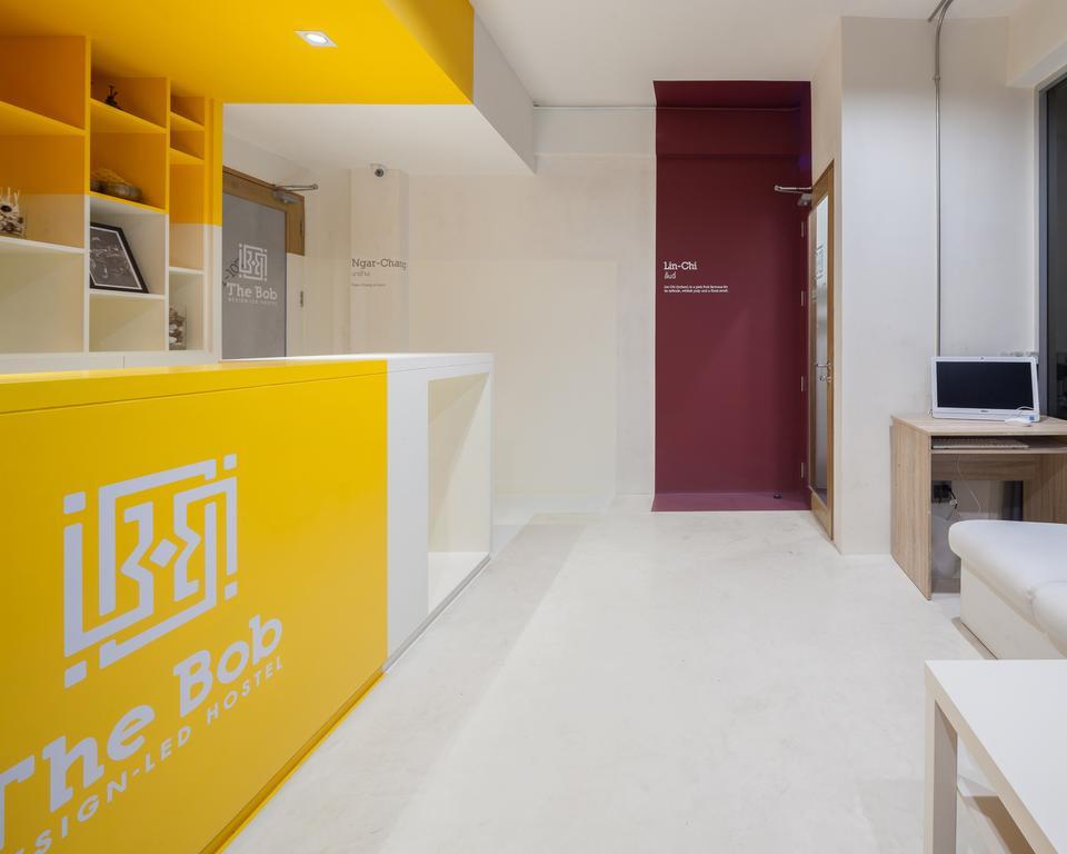 Bob Hostel บ็อบโฮสเทล Банкок Екстериор снимка