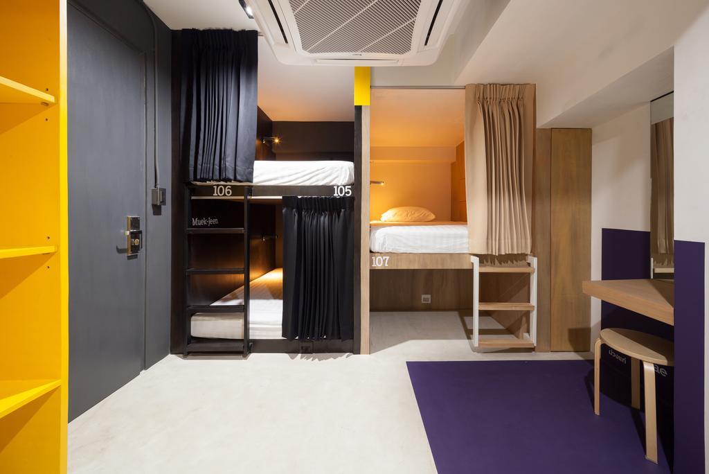 Bob Hostel บ็อบโฮสเทล Банкок Екстериор снимка