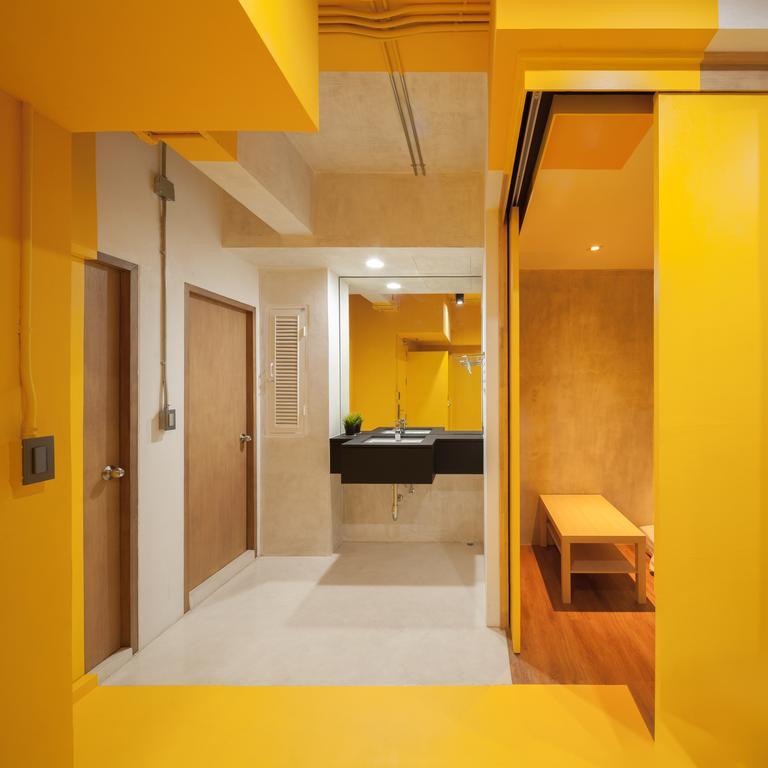 Bob Hostel บ็อบโฮสเทล Банкок Екстериор снимка