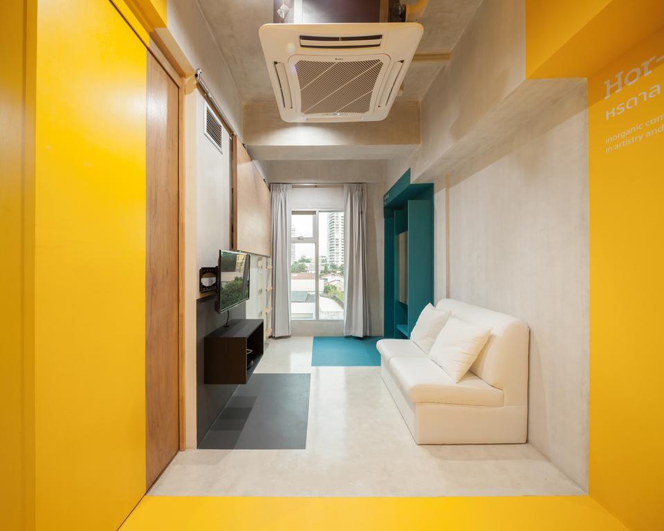 Bob Hostel บ็อบโฮสเทล Банкок Екстериор снимка