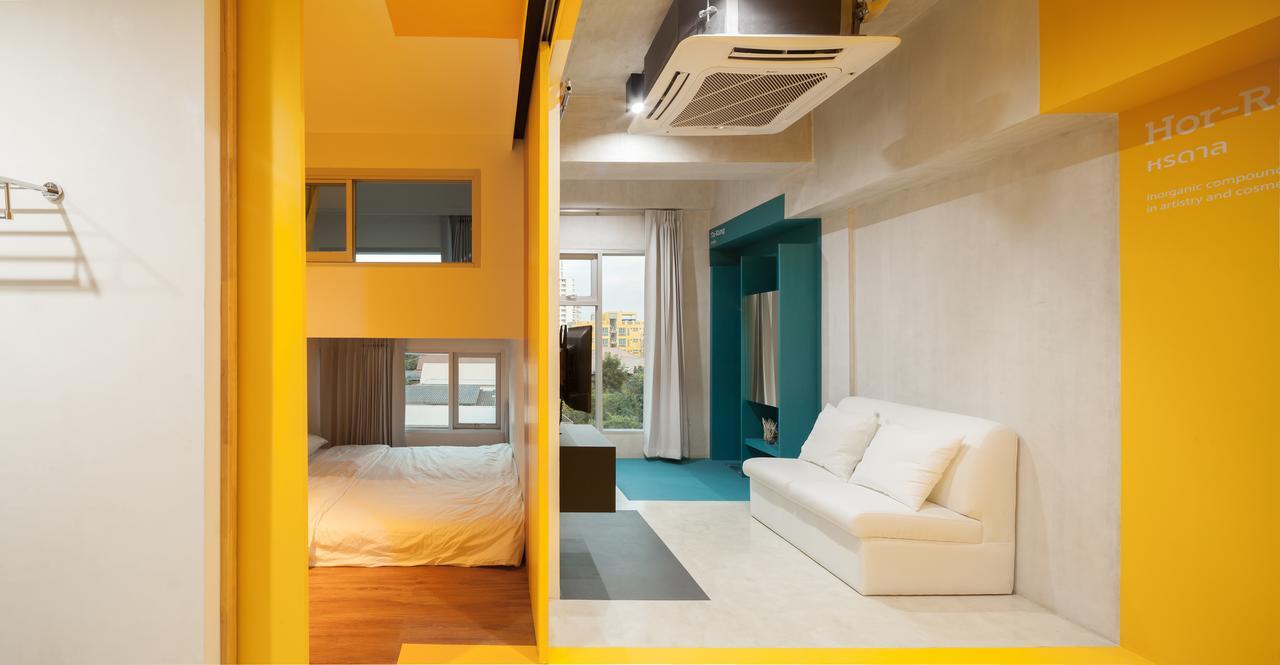 Bob Hostel บ็อบโฮสเทล Банкок Екстериор снимка