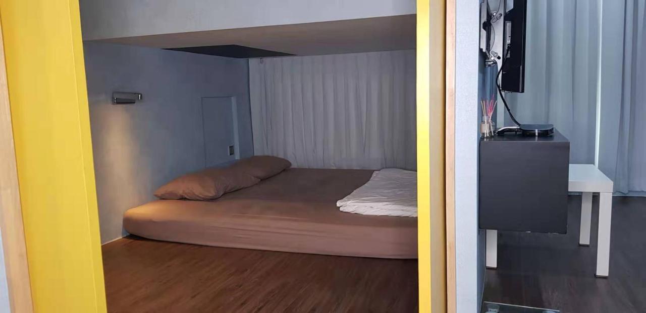 Bob Hostel บ็อบโฮสเทล Банкок Екстериор снимка