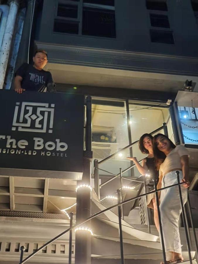 Bob Hostel บ็อบโฮสเทล Банкок Екстериор снимка
